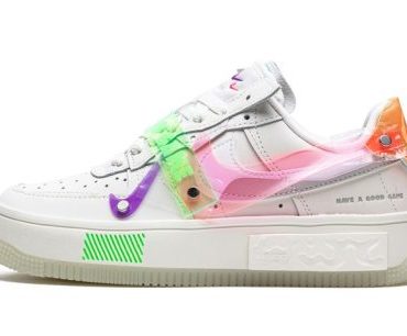 W AIR FORCE 1 FONTANKA Have a Good Game