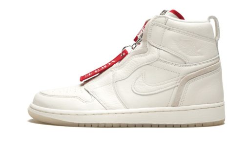 WMNS Air Jordan 1 High Zip AWOK Vogue Sail
