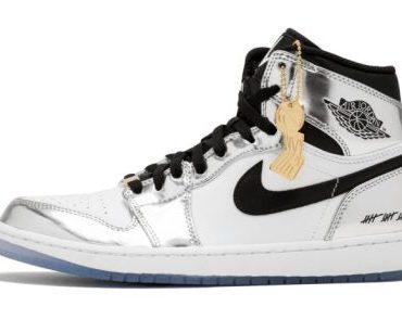 Air Jordan 1 Hi Retro Think 16 / Kawhi Leonard