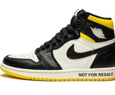 Air Jordan 1 Retro High OG NRG Not For Resale