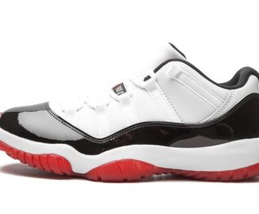 Air Jordan 11 Retro Low Concord Bred