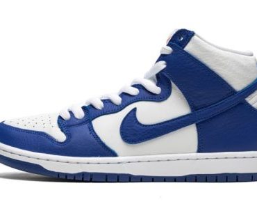 SB Dunk High Pro ISO Kentucky