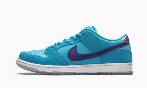 SB Dunk Low Pro Blue Fury