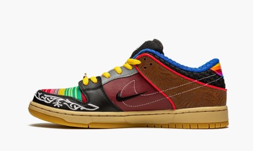 SB Dunk Low What The P-Rod