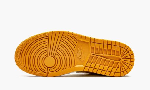 WMNS Air Jordan 1 Low Yellow Strike