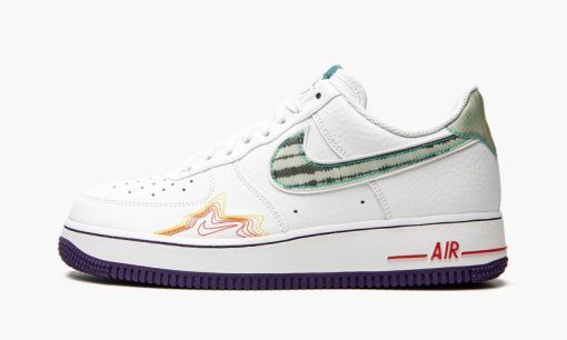 Air Force 1 Low Pregame Pack – De'Aaron Fox