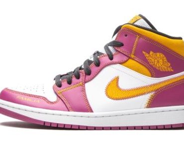 Air Jordan 1 Mid Dia de los Muertos