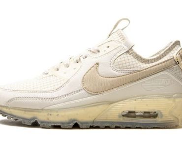 Air Max 90 Terrascape Light Bone (W)