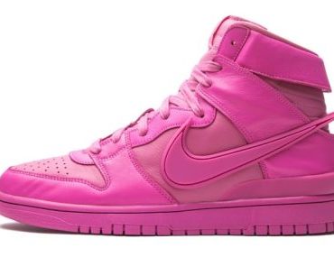 Dunk High SP Ambush – Lethal Pink
