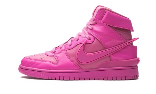 Dunk High SP Ambush – Lethal Pink