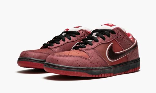 SB Dunk Low Premium Red Lobster – Concepts