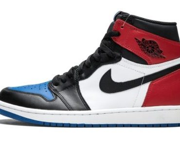 Air Jordan 1 Retro High OG Top 3