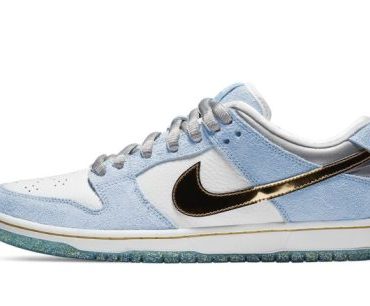 SB Dunk Low Sean Cliver – Holiday Special