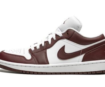 WMNS Air Jordan 1 Low Bronze Eclipse
