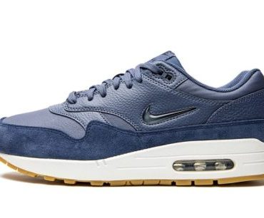 WMNS Air Max 1 Premium SC Jewel Swoosh – Diffused Blue