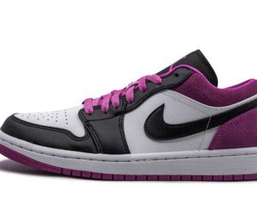 Air Jordan 1 Low SE Fuchsia