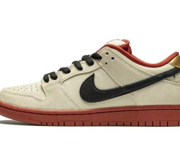 SB Dunk Low Pro Hennessy