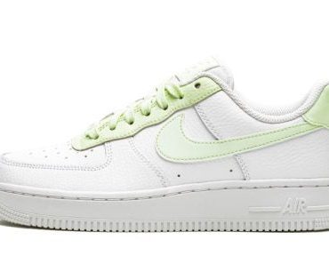 WMNS Air Force 1 '07 White / Lime Ice
