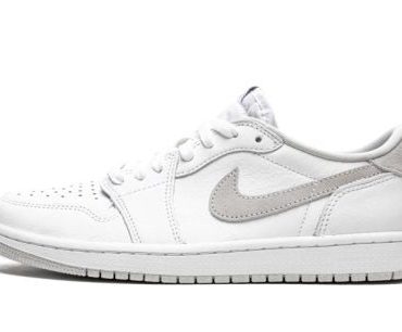 Air Jordan 1 Low OG Neutral Grey