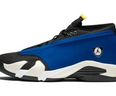 Air Jordan 14 Retro Low Laney