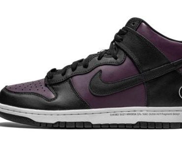 Dunk High Fragment – City Pack – Beijing 2021