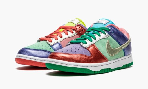 Dunk Low WMNS Sunset Pulse