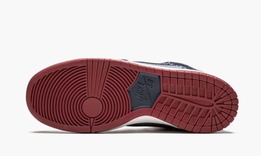 SB Dunk High TRD QS REESE FORBES DENIM