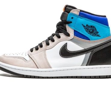 Air Jordan 1 High OG Prototype