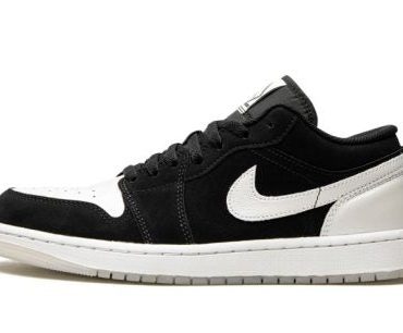 Air Jordan 1 Low Diamond