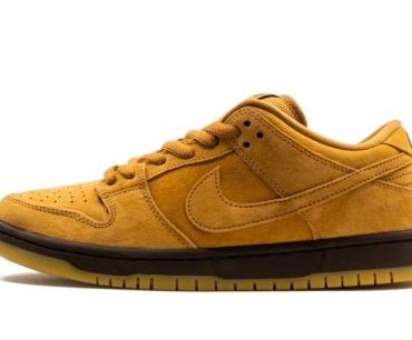 Dunk Low Pro Wheat Mocha