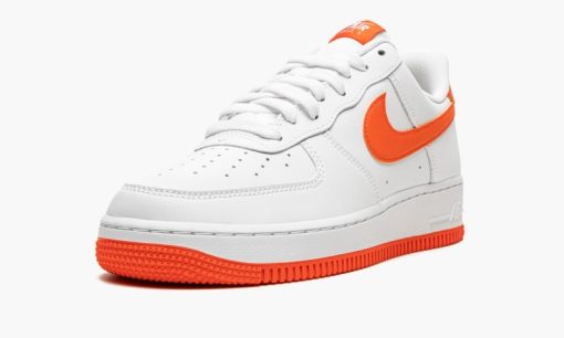 Air Force 1 '07 Team Orange