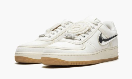 Air Force 1 Low Travis Scott – Sail