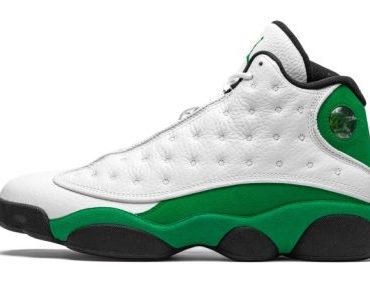 Air Jordan 13 Retro Lucky Green