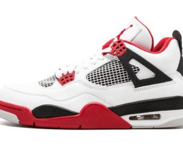 Air Jordan 4 Retro Fire Red