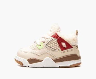 AIR JORDAN 4 RETRO TD