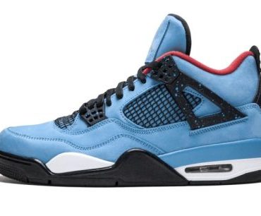 Air Jordan 4 Retro Travis Scott – Cactus Jack