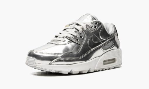 Air Max 90 WMNS Metallic Pack – Silver