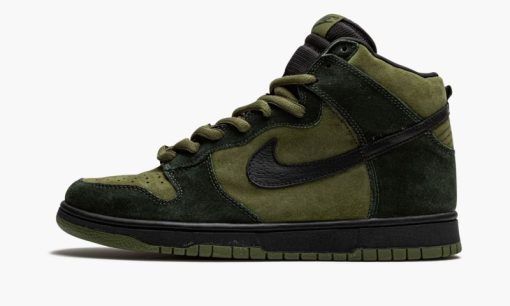 Dunk High Pro SB Hulk