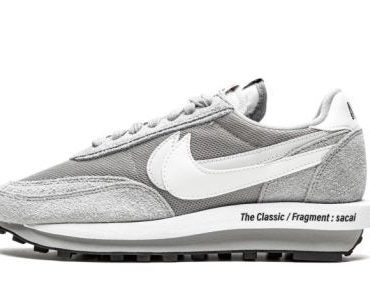 LDWaffle Fragment x Sacai – Grey