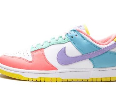 Nike Dunk Low SE WMNS Easter