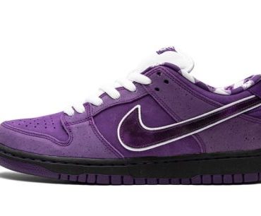 Nike SB Dunk Low Pro OG QS Concepts – Purple Lobster Special Box