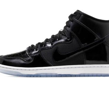 SB Dunk High Space Jam