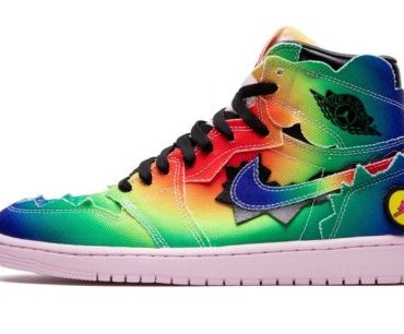 Air Jordan 1 Retro High OG J Balvin