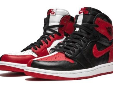Air Jordan 1 Retro High OG NRG Homage 2 Home (Non-Numbered)