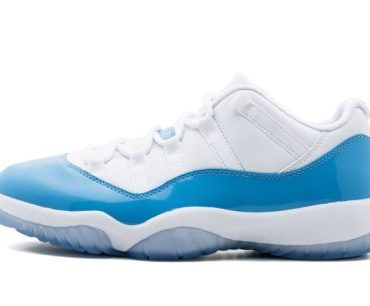 Air Jordan 11 Retro Low UNC