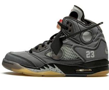 Air Jordan 5 Retro SP Off-White