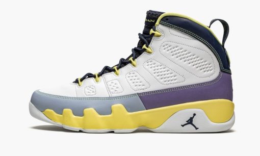 Air Jordan 9 Retro Change The World