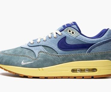 Air Max 1 Premium Dirty Denim