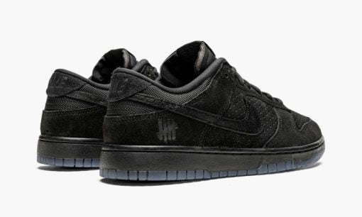 Dunk Low SP Undefeated – Black