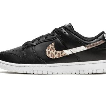 W Nike Dunk Low SE Animal Instinct